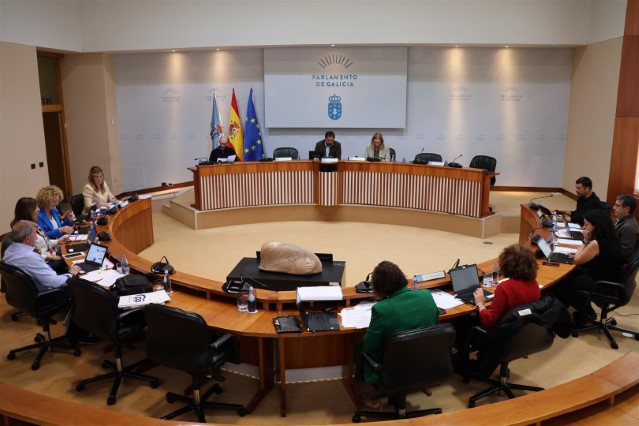 Acordos da Comisión Permanente non Lexislativa para as Relacións co Consello de Contas na reunión do 13 de abril de 2023